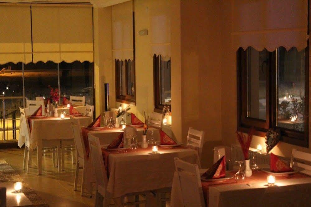 Tramonto Hotel Adults Only Ağva Eksteriør bilde