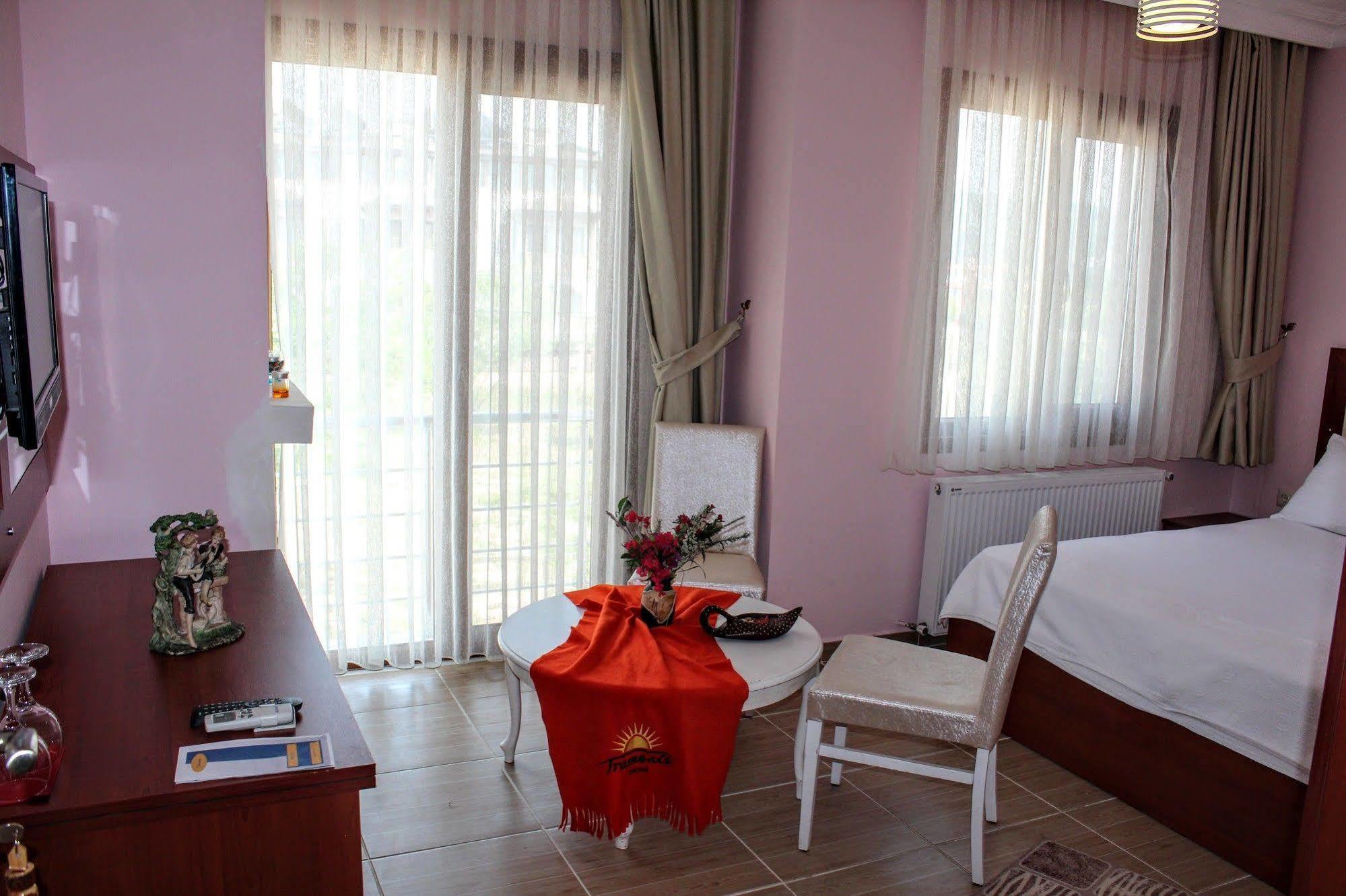 Tramonto Hotel Adults Only Ağva Eksteriør bilde