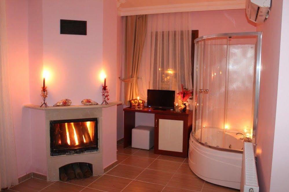 Tramonto Hotel Adults Only Ağva Eksteriør bilde