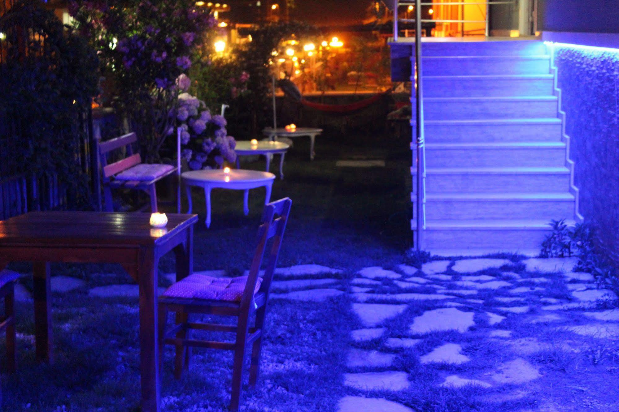 Tramonto Hotel Adults Only Ağva Eksteriør bilde