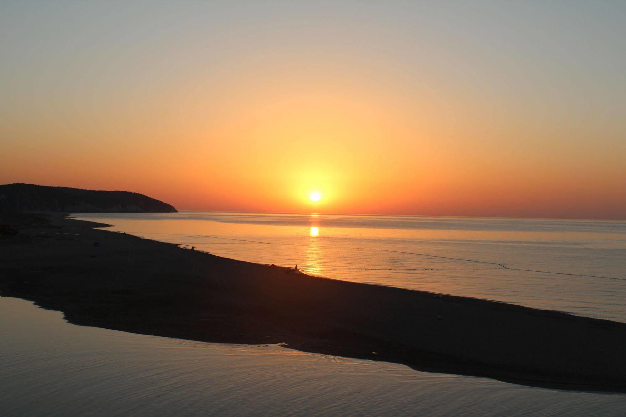 Tramonto Hotel Adults Only Ağva Eksteriør bilde