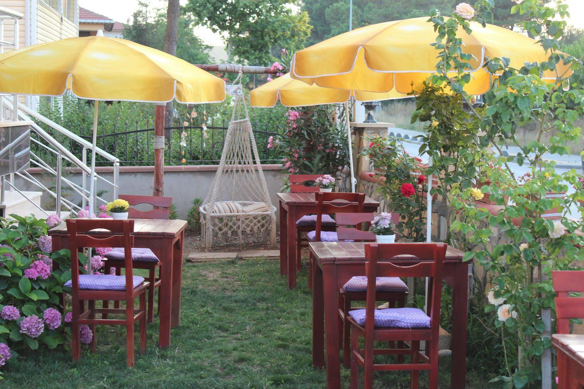Tramonto Hotel Adults Only Ağva Eksteriør bilde