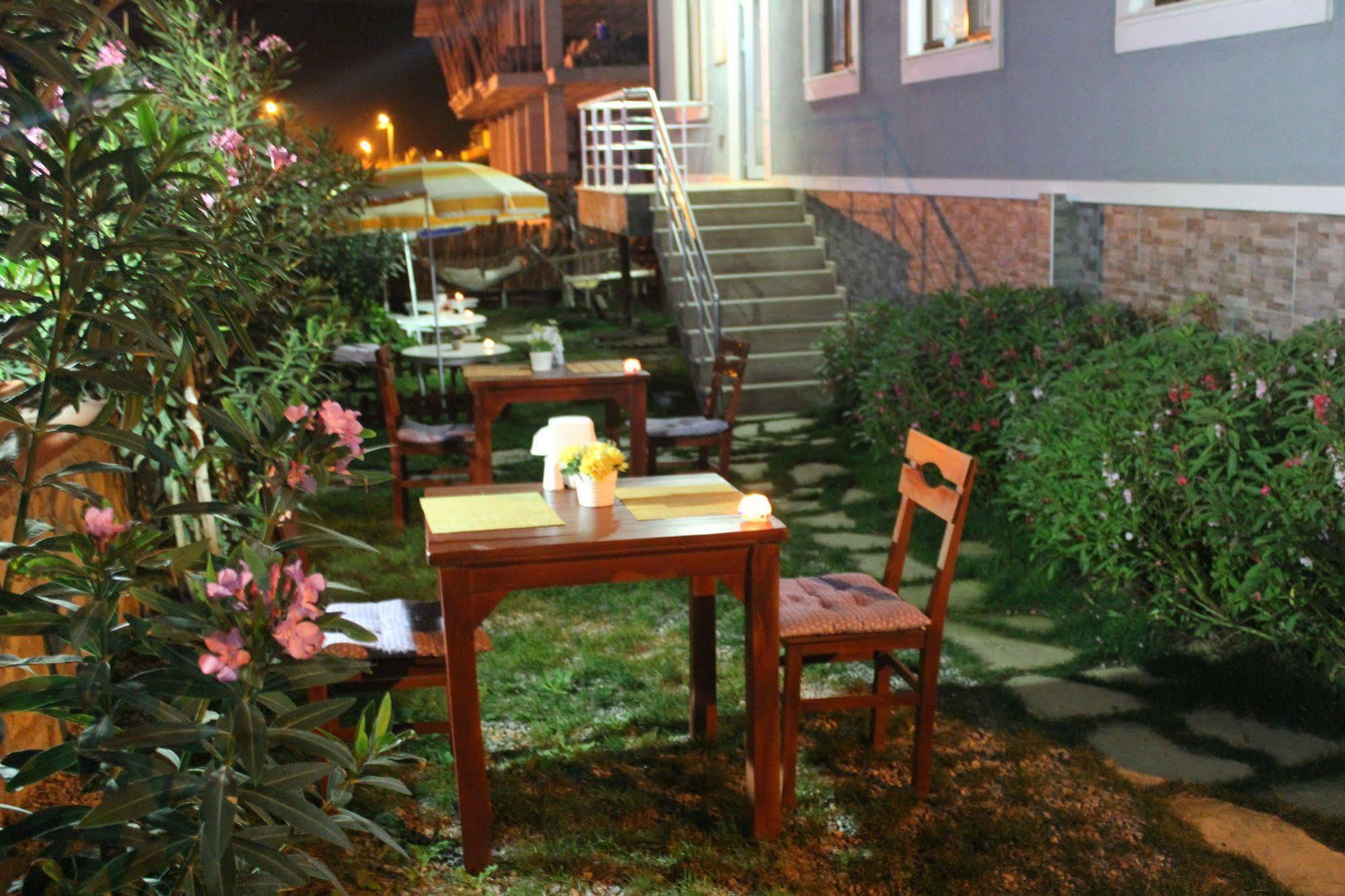 Tramonto Hotel Adults Only Ağva Eksteriør bilde