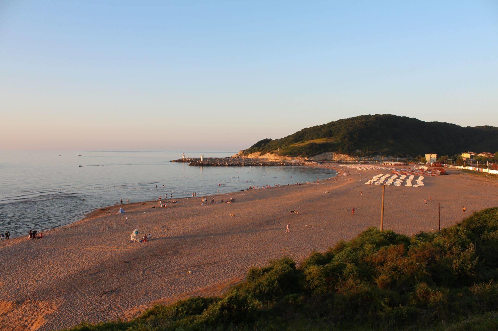 Tramonto Hotel Adults Only Ağva Eksteriør bilde