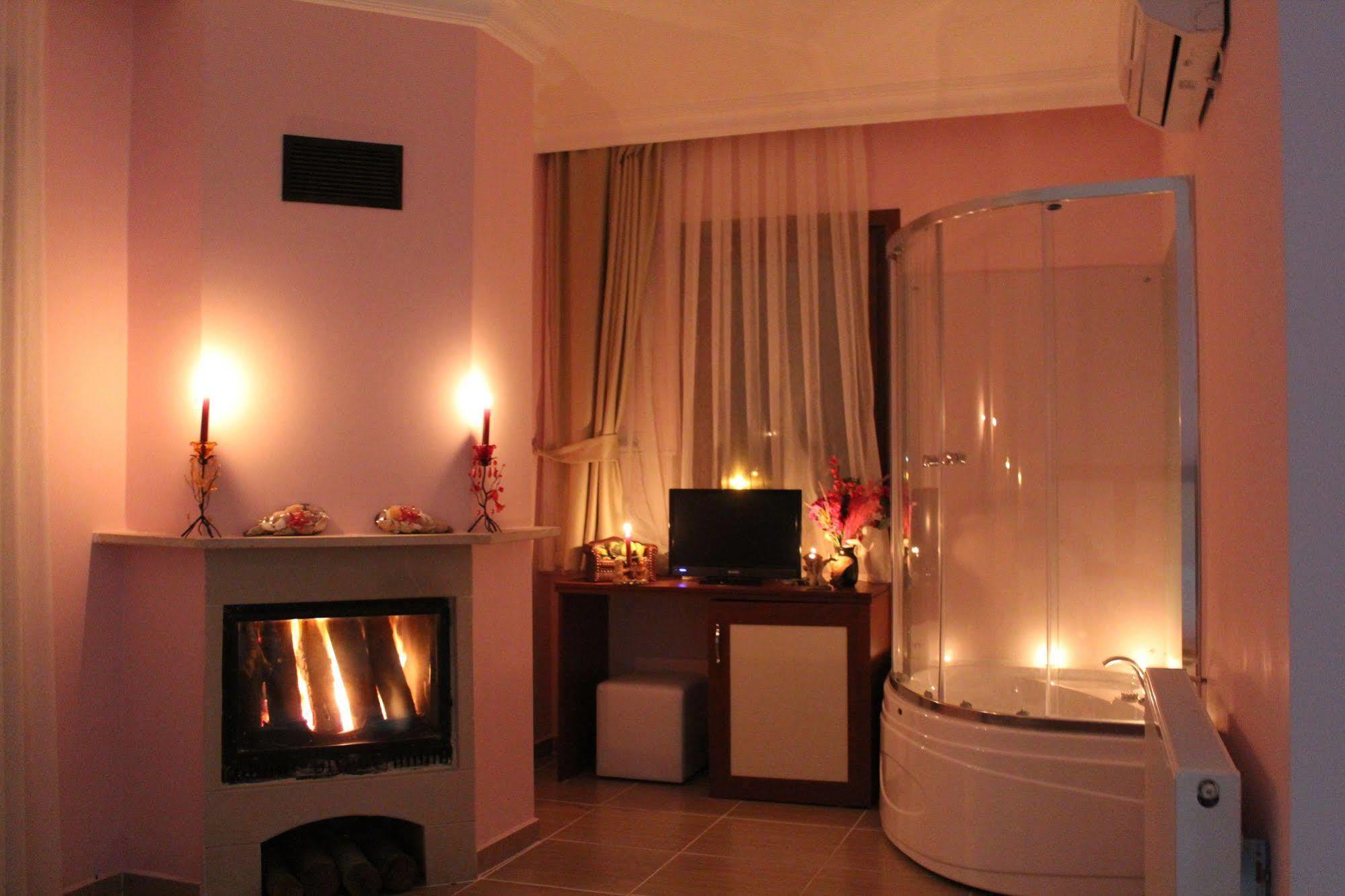 Tramonto Hotel Adults Only Ağva Eksteriør bilde